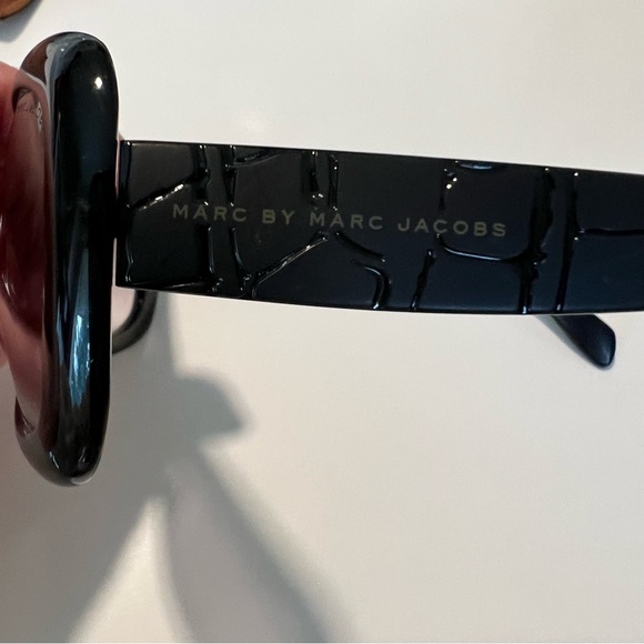 Marc By Marc Jacobs Sunglasses Black - Picture 5 of 6